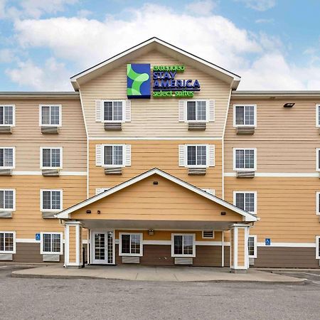 Extended Stay America Select Suites - Wichita - Airport Экстерьер фото