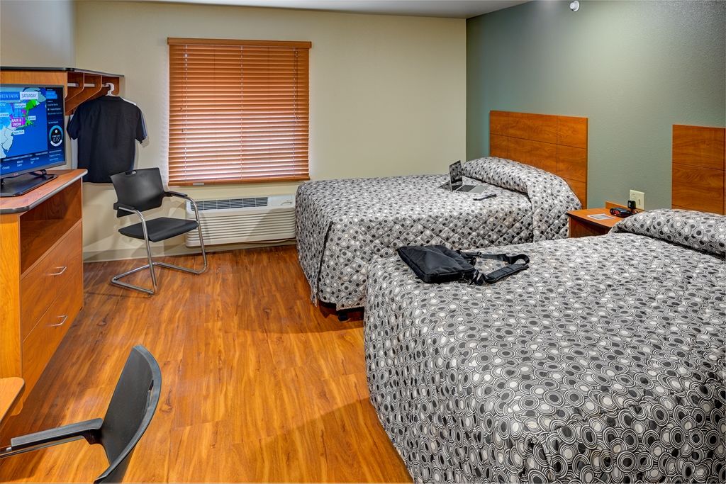 Extended Stay America Select Suites - Wichita - Airport Номер фото