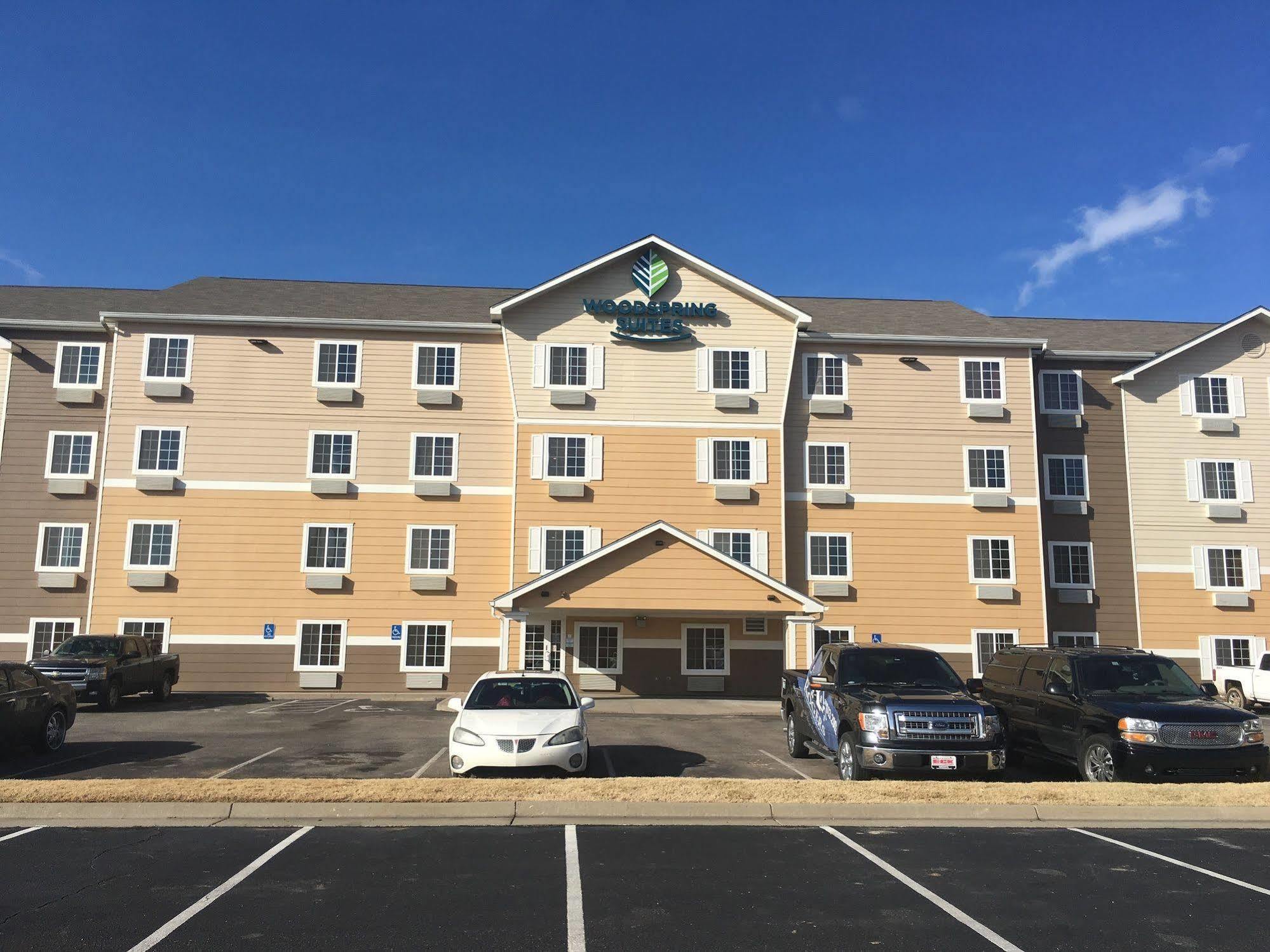 Extended Stay America Select Suites - Wichita - Airport Экстерьер фото